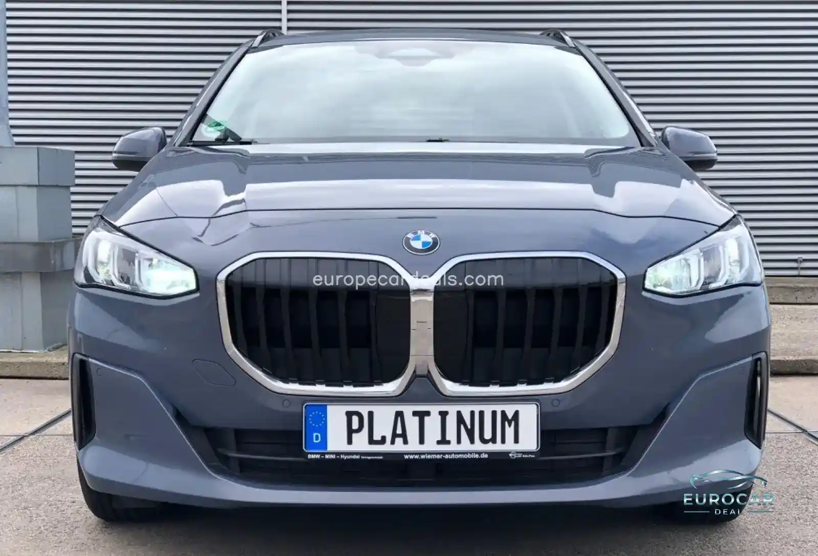 BMW 218 Active Tourer