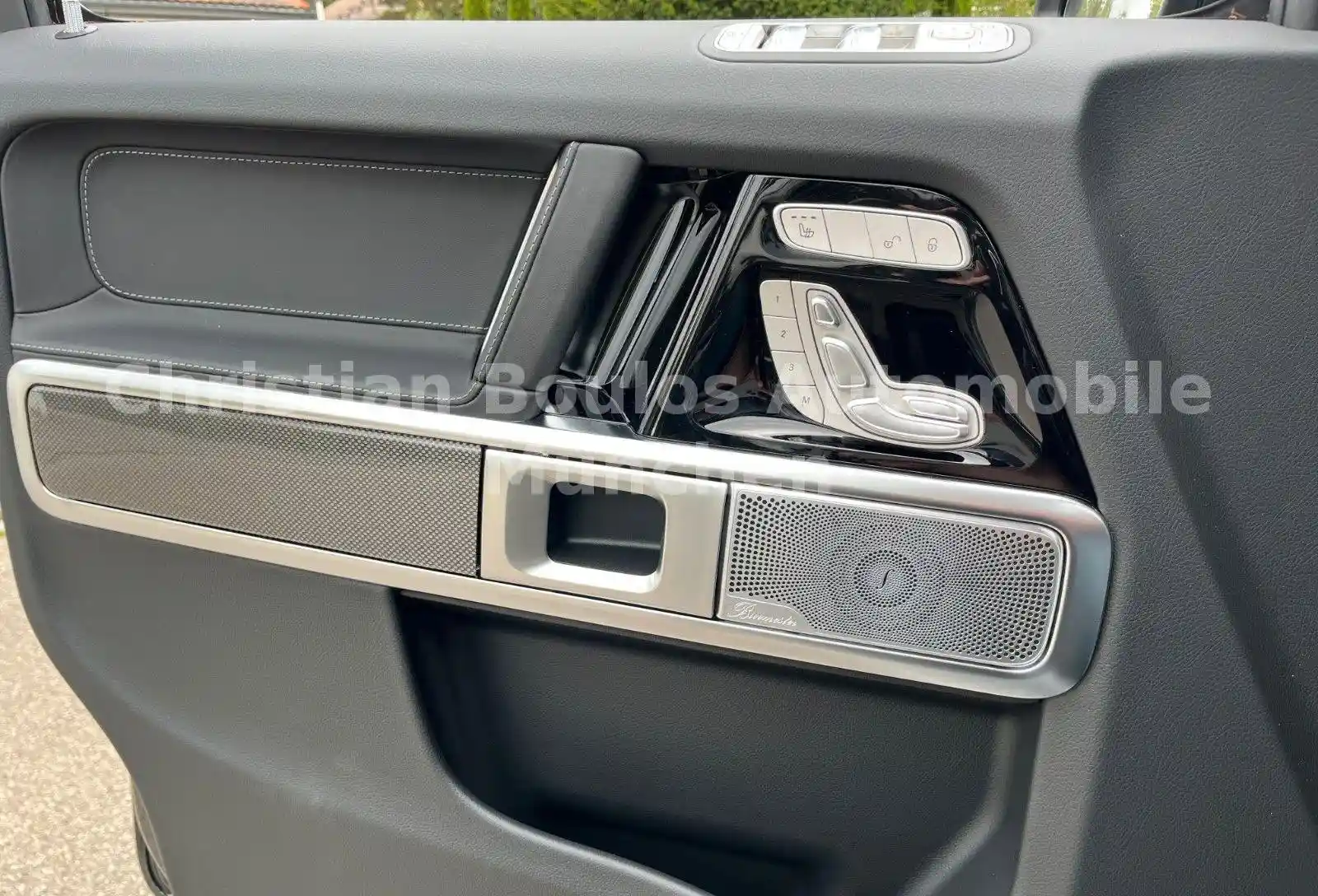 Mercedes-Benz G 450