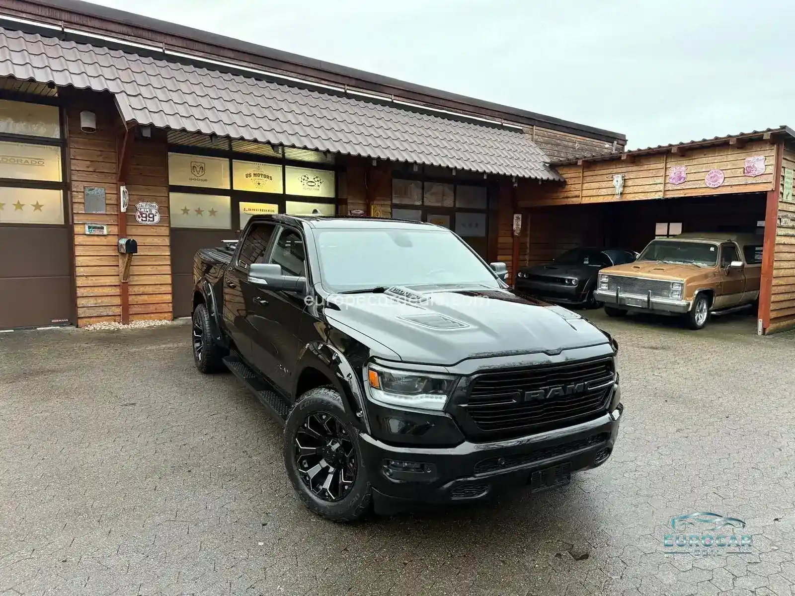 Dodge RAM