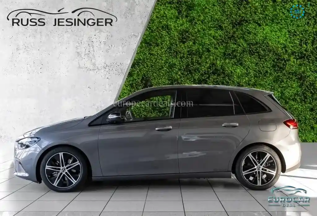 Mercedes-Benz B 220