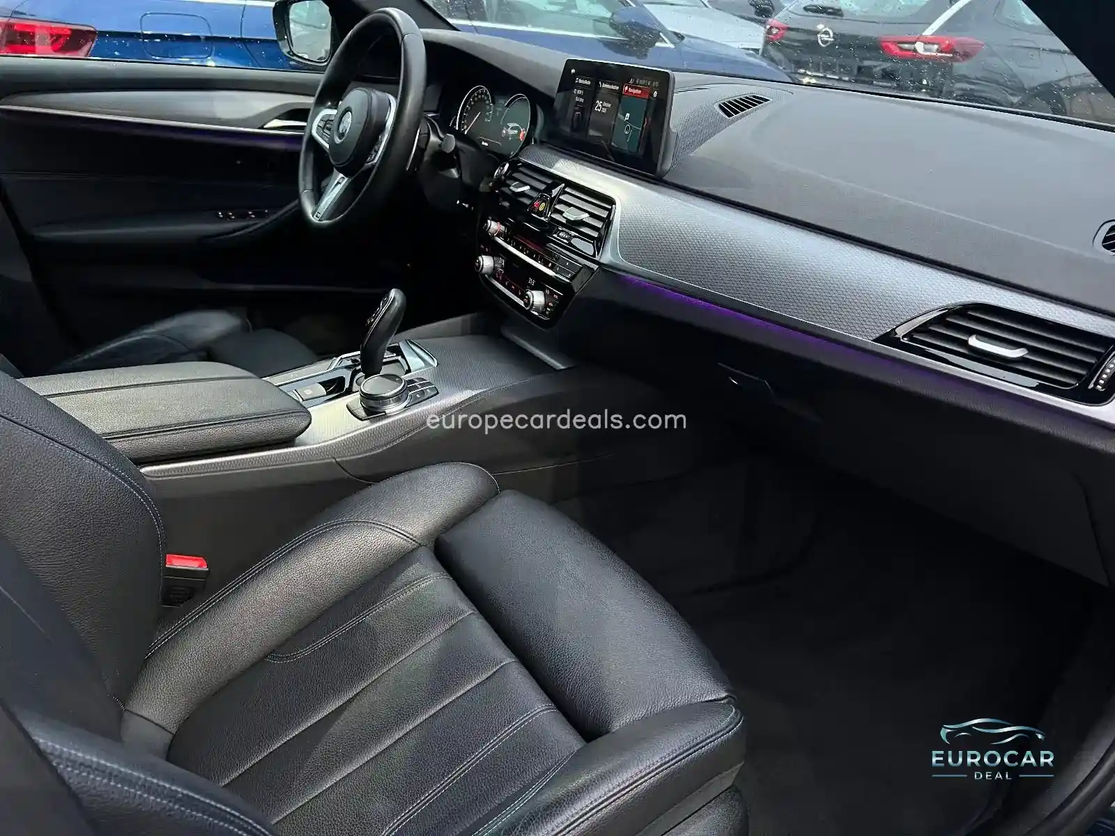 BMW 530