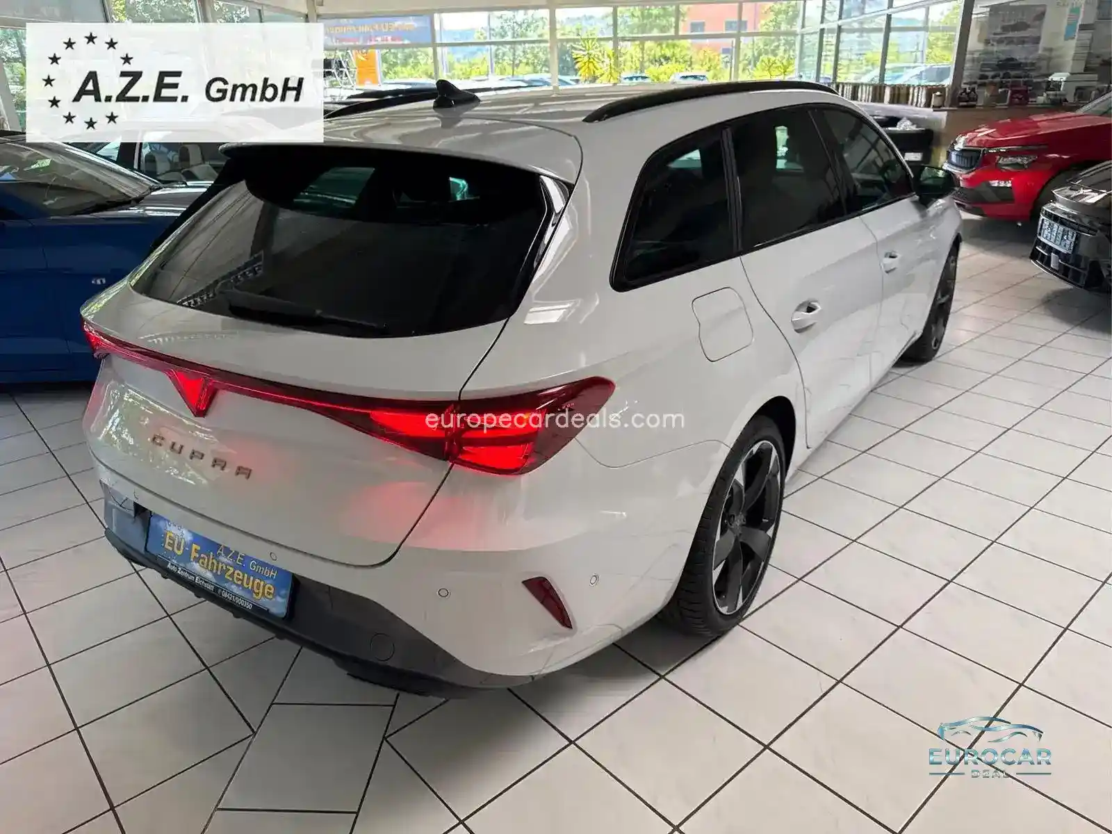 Cupra Leon