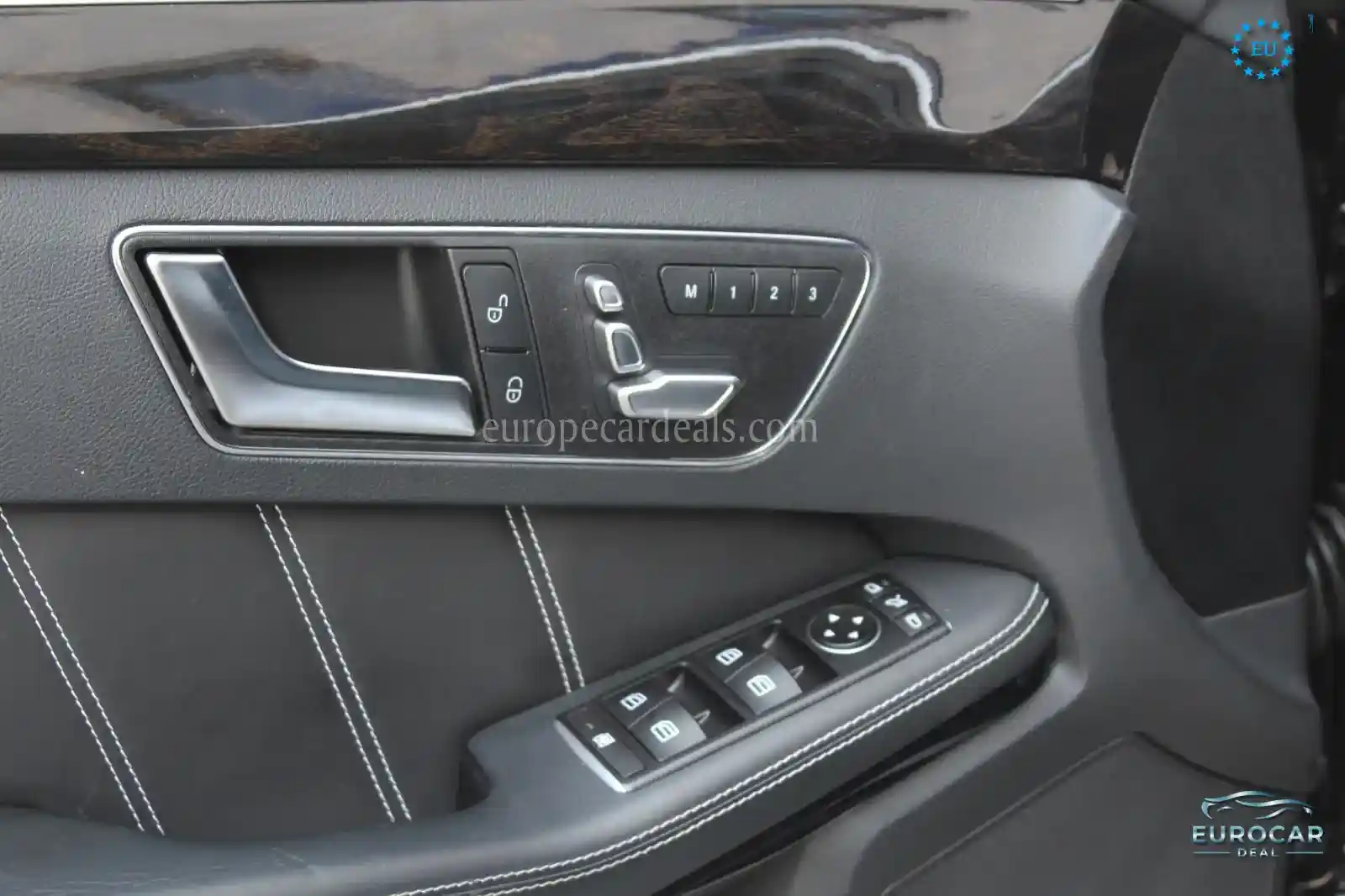 Mercedes-Benz E 63 AMG