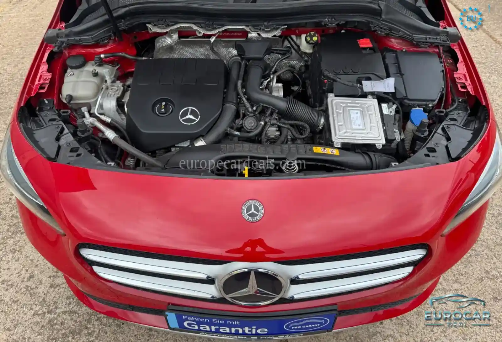 Mercedes-Benz B 200