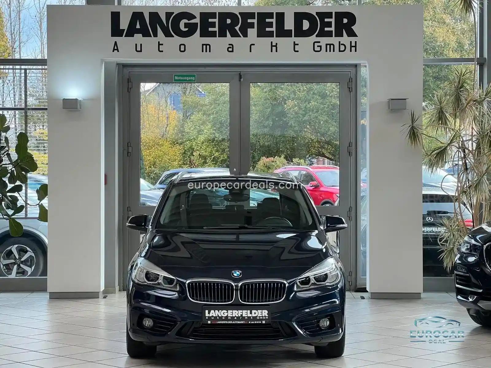 BMW 225 Active Tourer