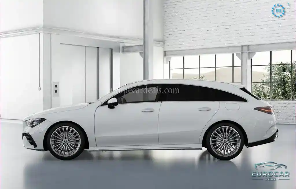 Mercedes-Benz CLA 200 Shooting Brake