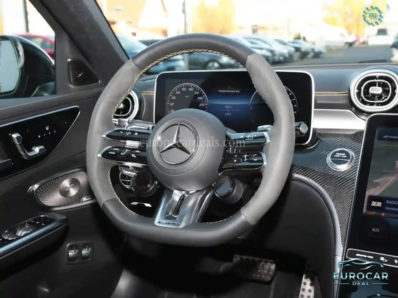 Mercedes-Benz C 63 AMG