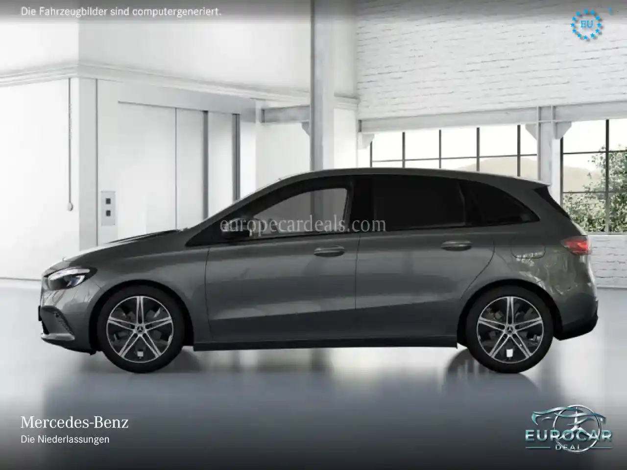 Mercedes-Benz B 200
