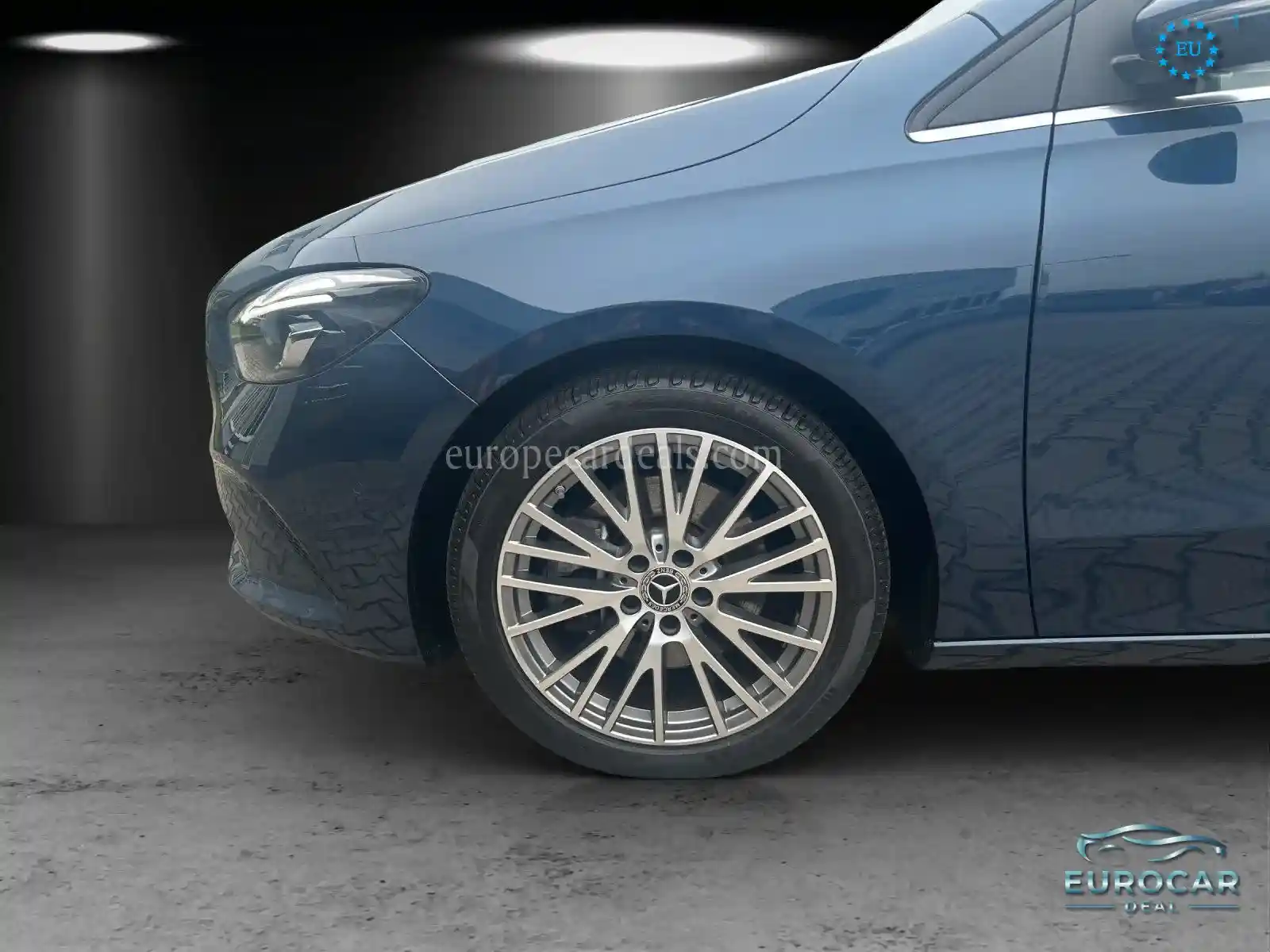 Mercedes-Benz B 220