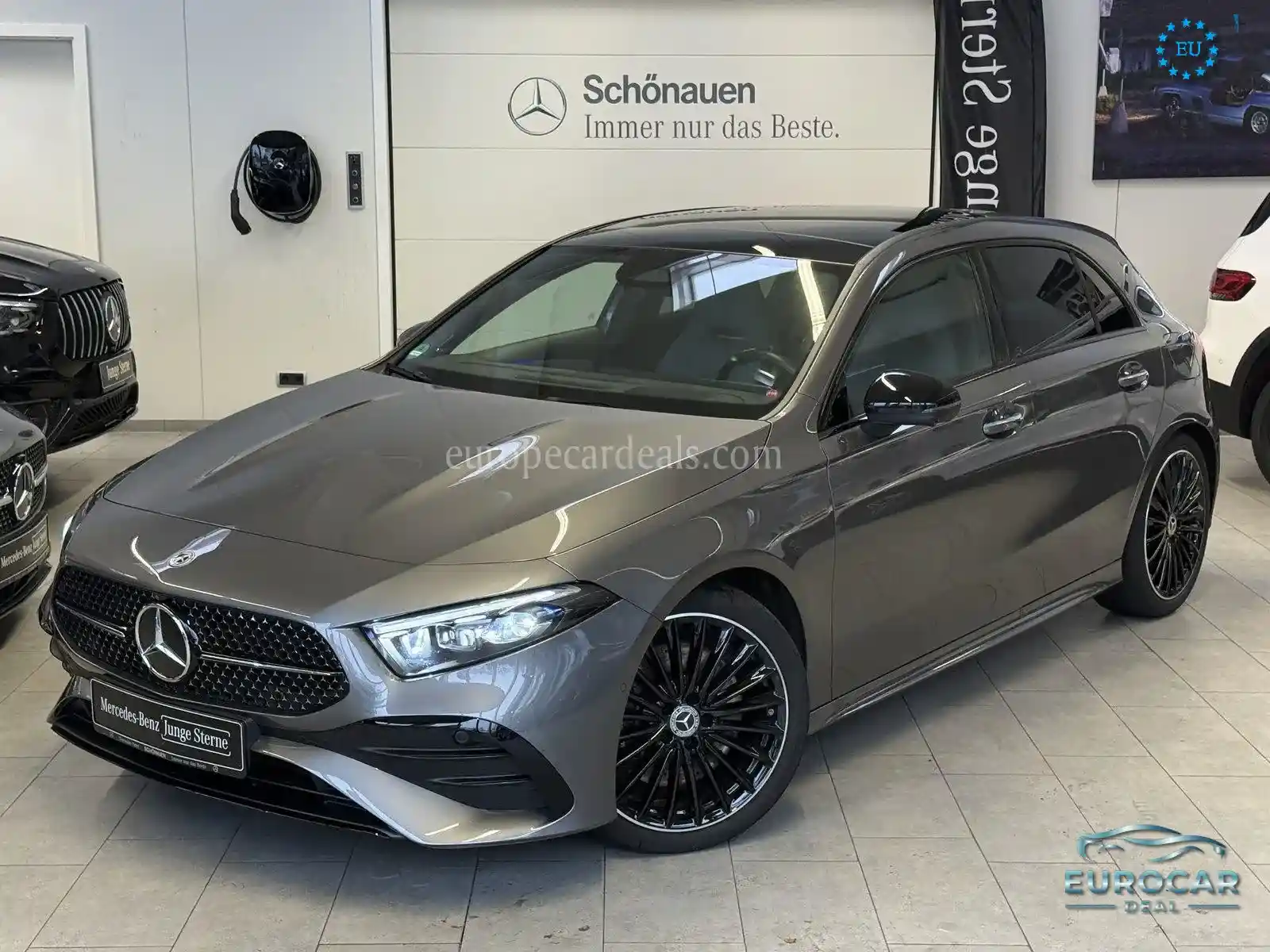 Mercedes-Benz A 220