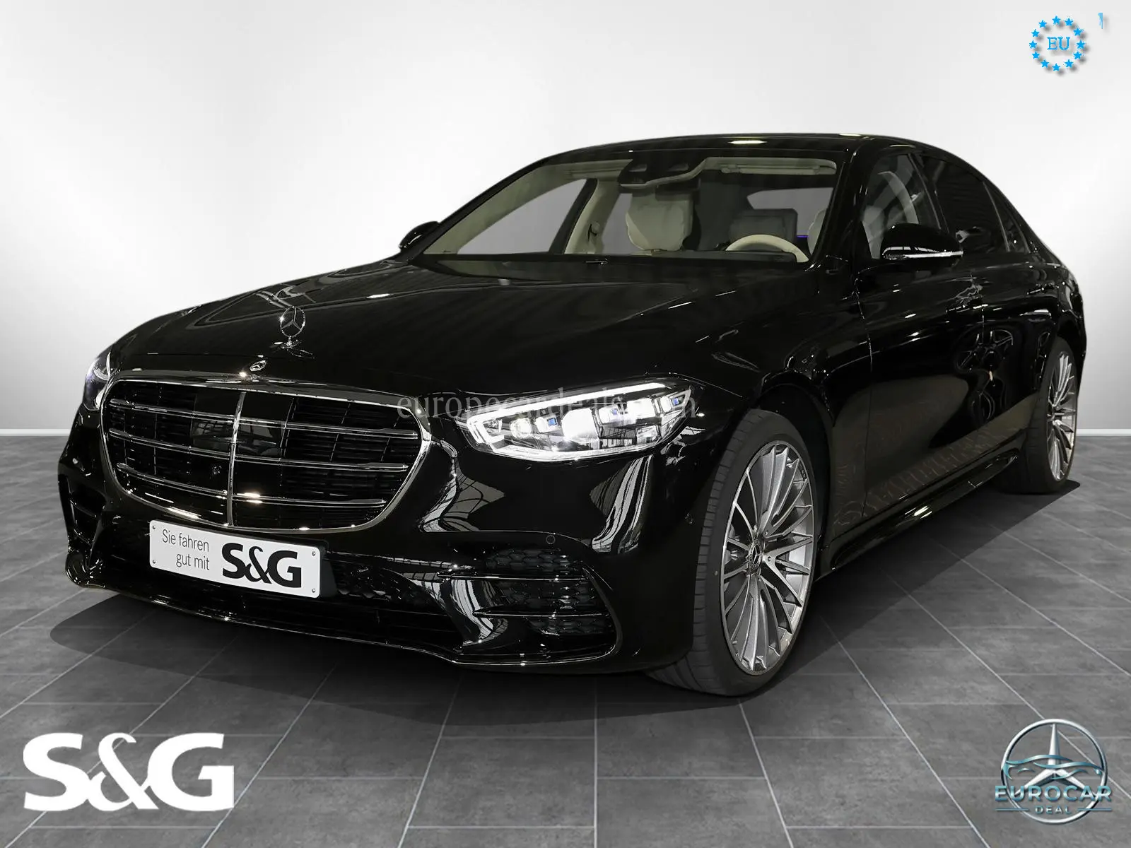 Mercedes-Benz S 450