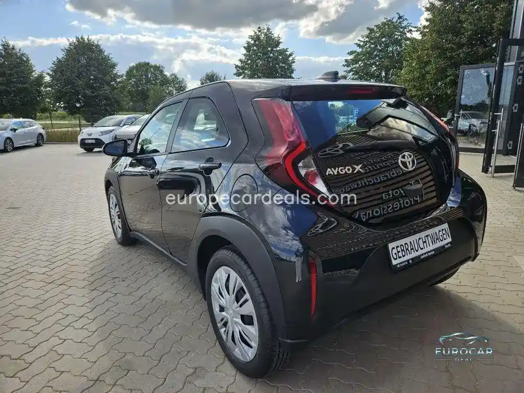 Toyota Aygo (X)