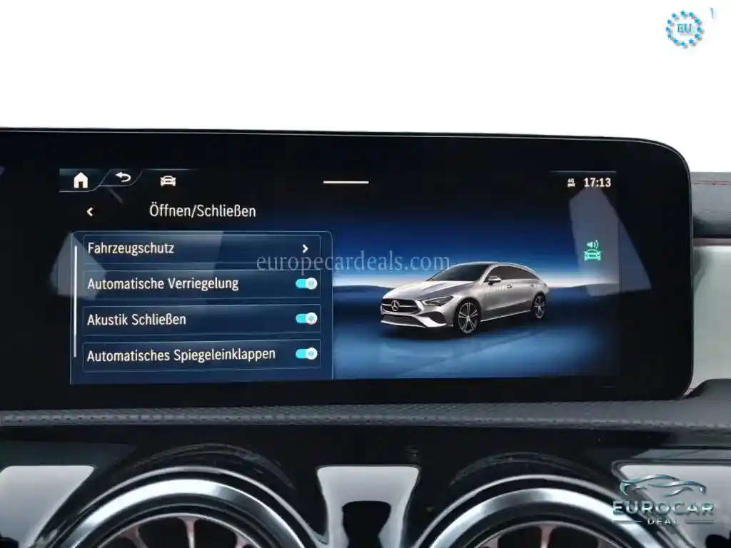Mercedes-Benz CLA 200 Shooting Brake