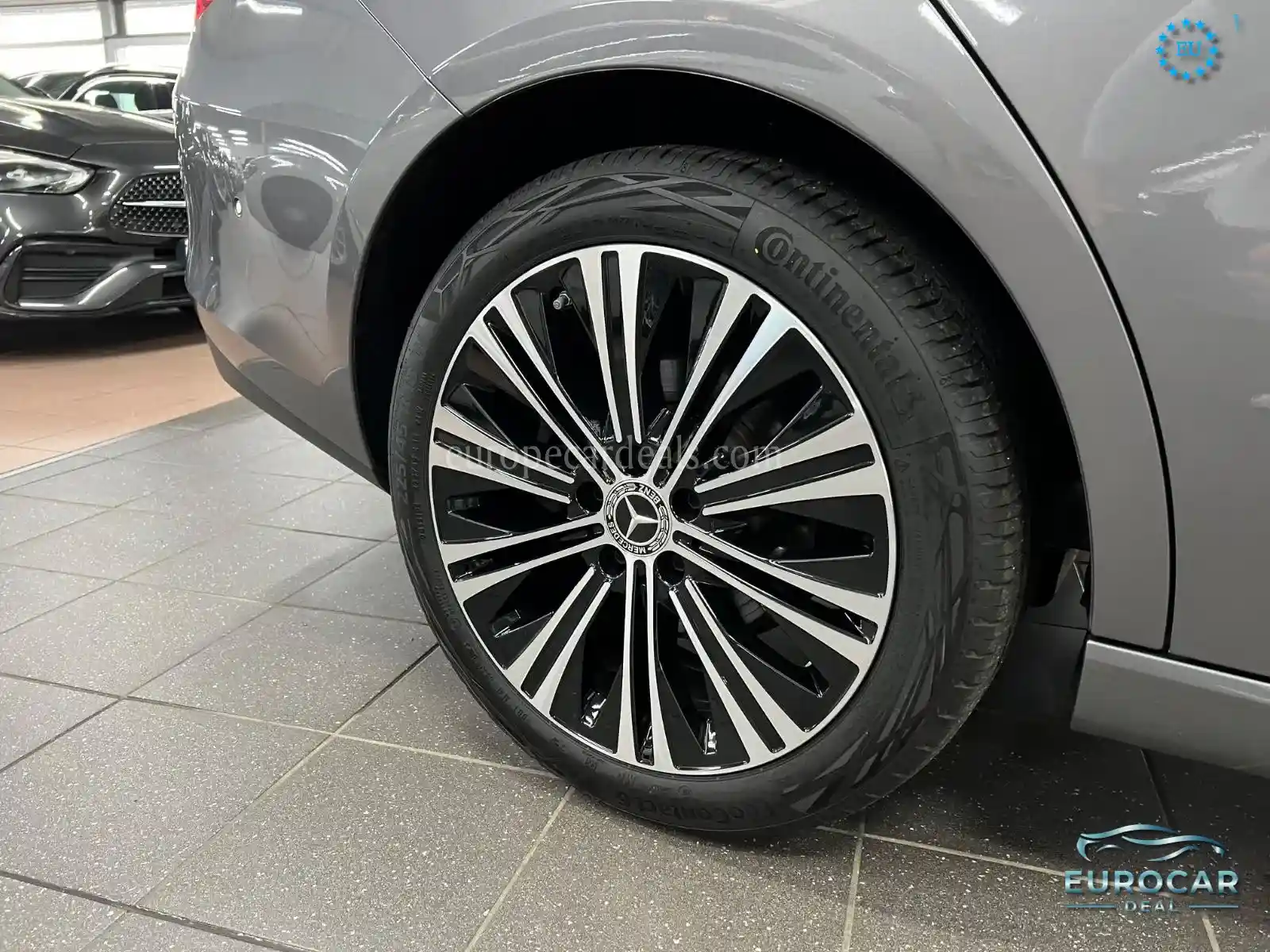 Mercedes-Benz CLA 200 Shooting Brake