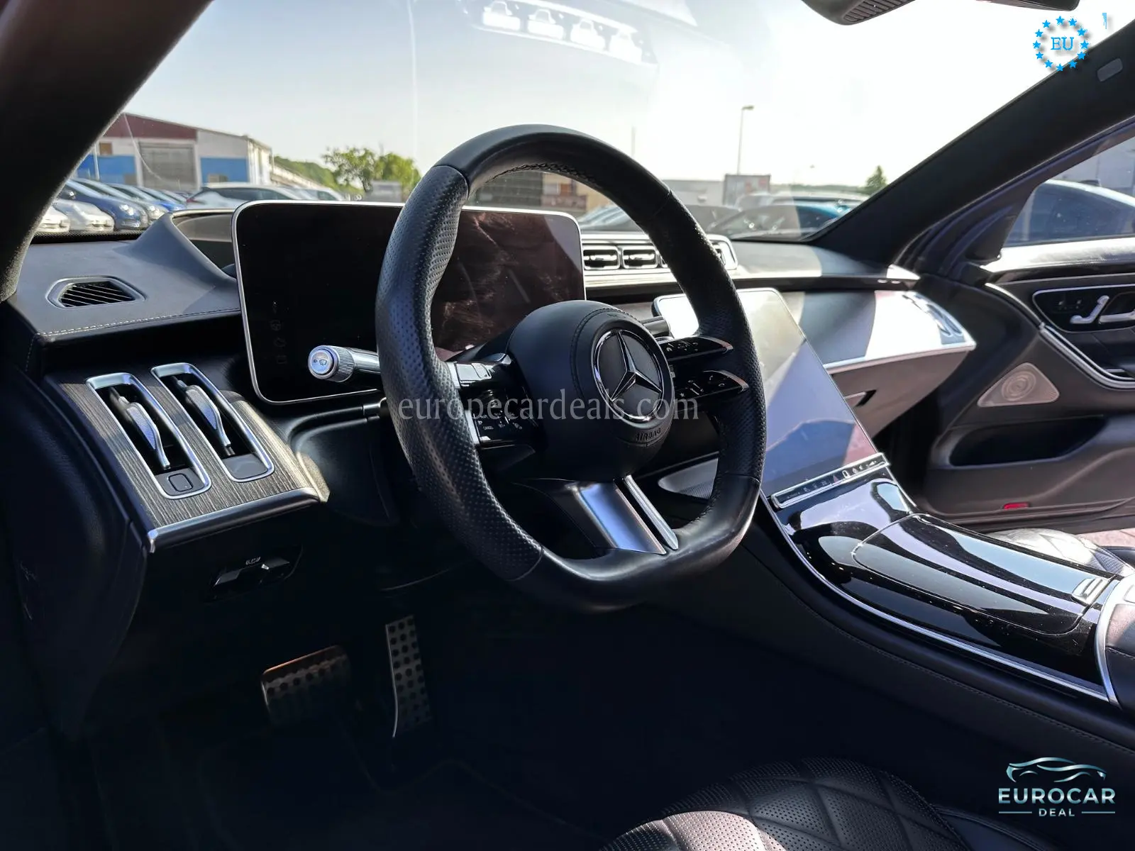 Mercedes-Benz S 400