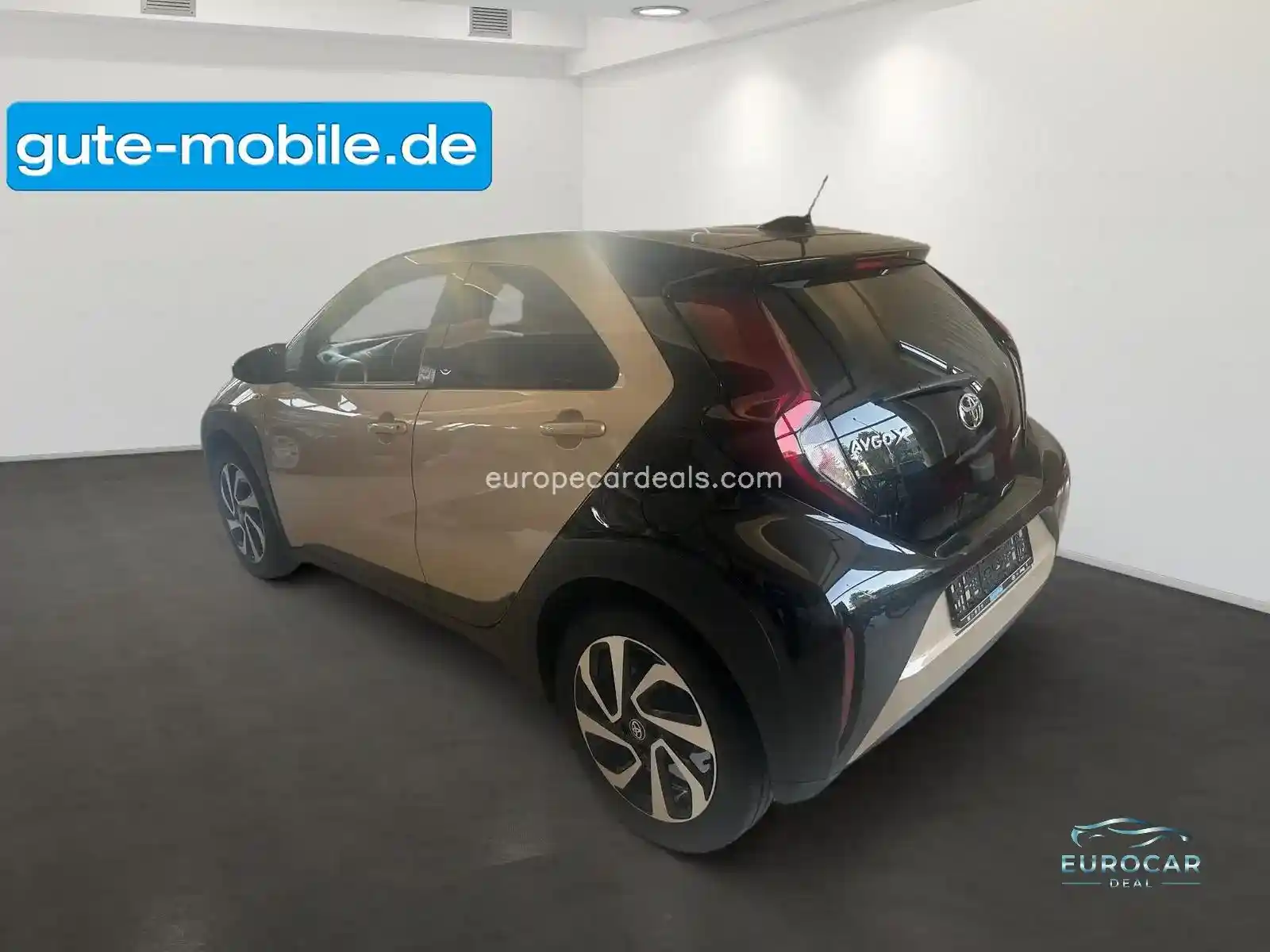 Toyota Aygo (X)