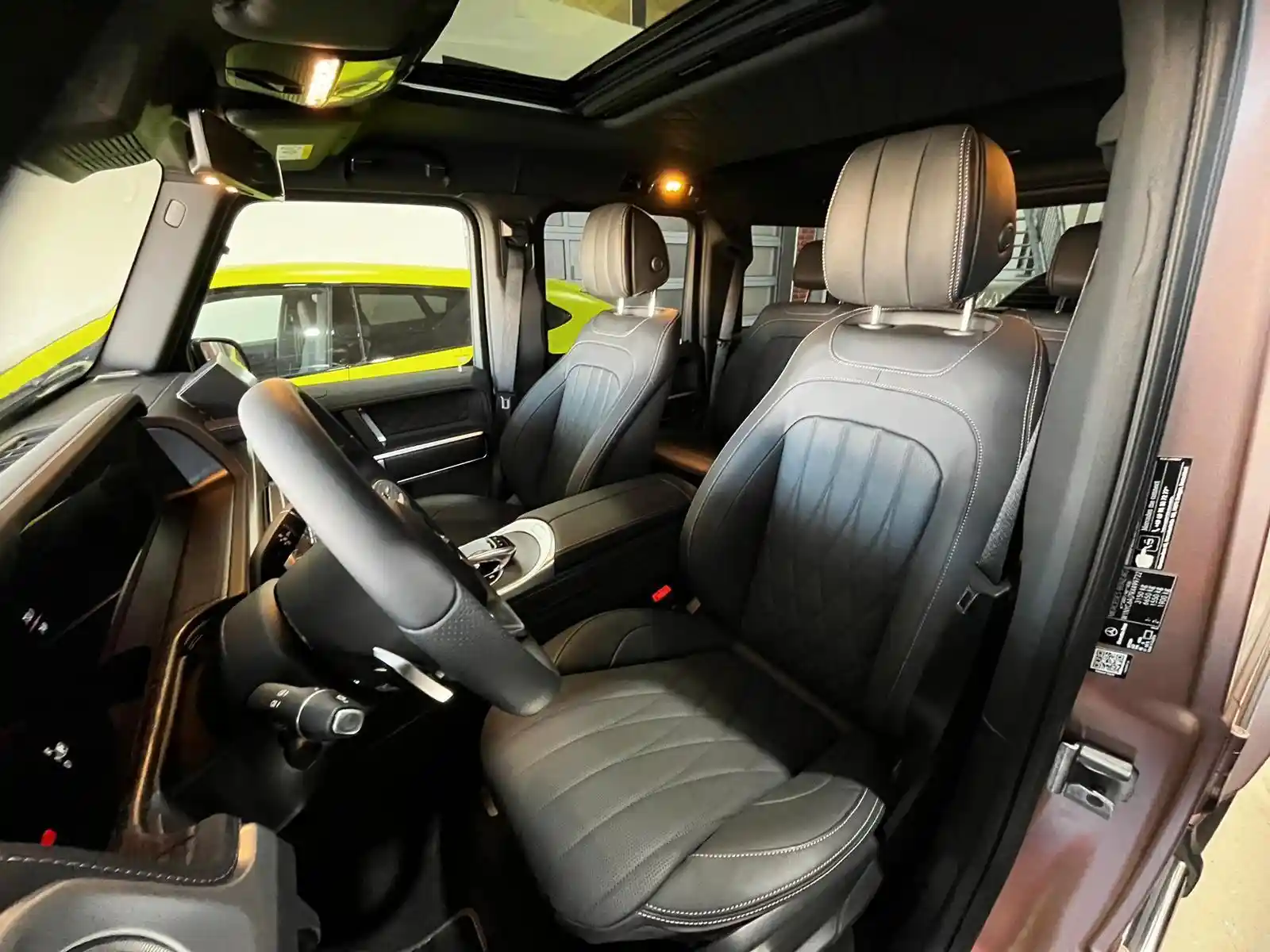 Mercedes-Benz G 500