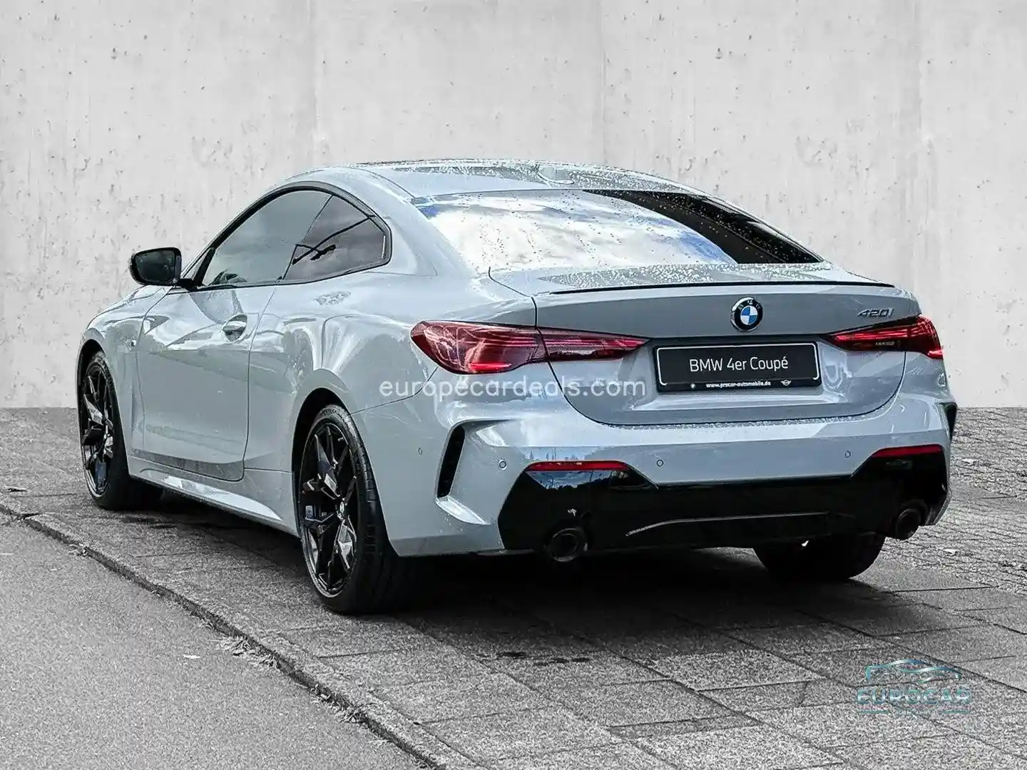 BMW 420