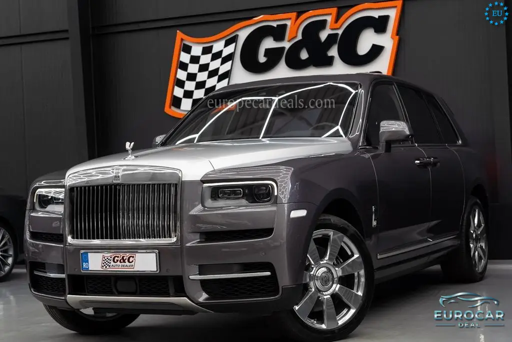 Rolls-Royce Cullinan