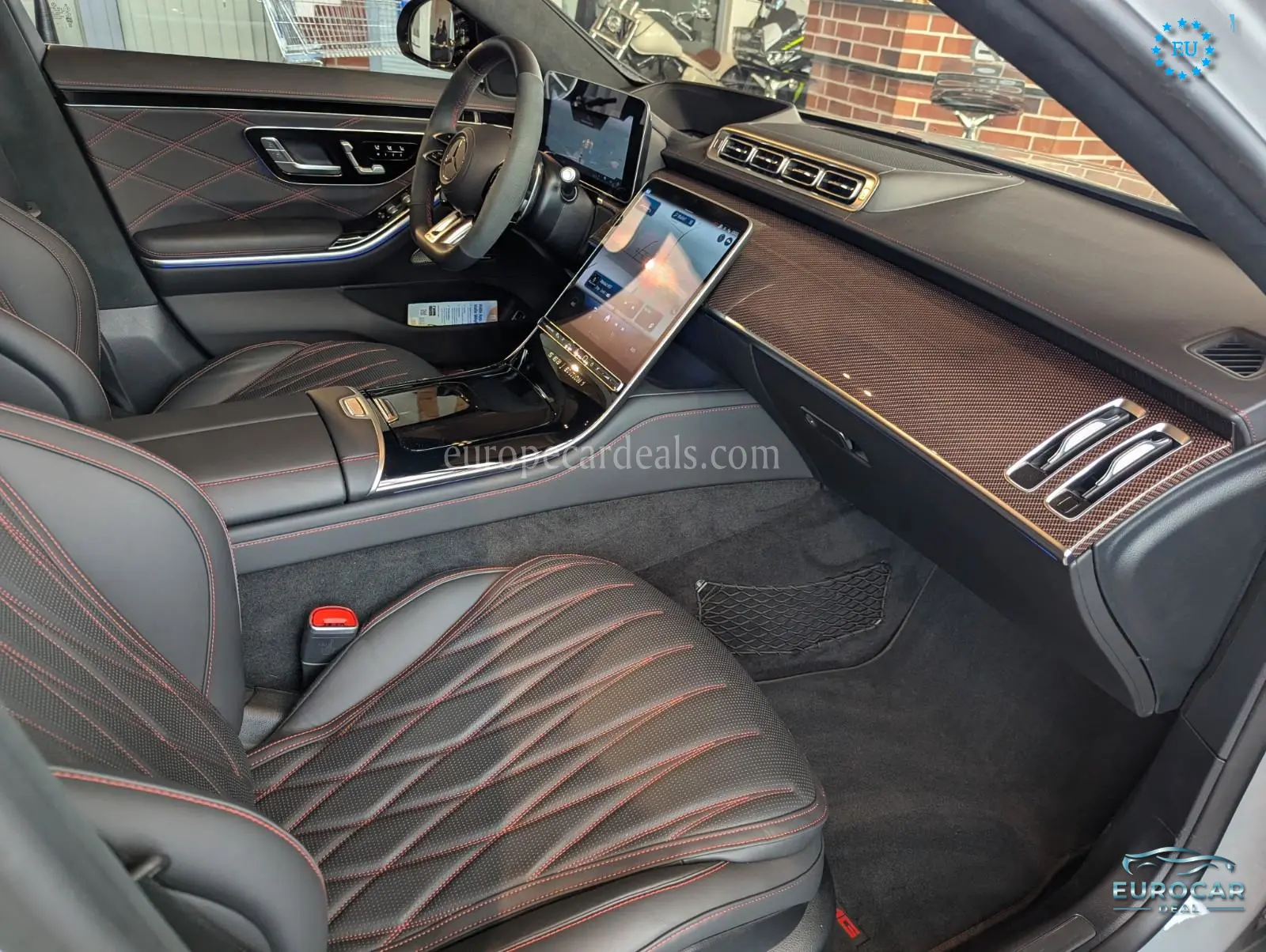 Mercedes-Benz S 63 AMG