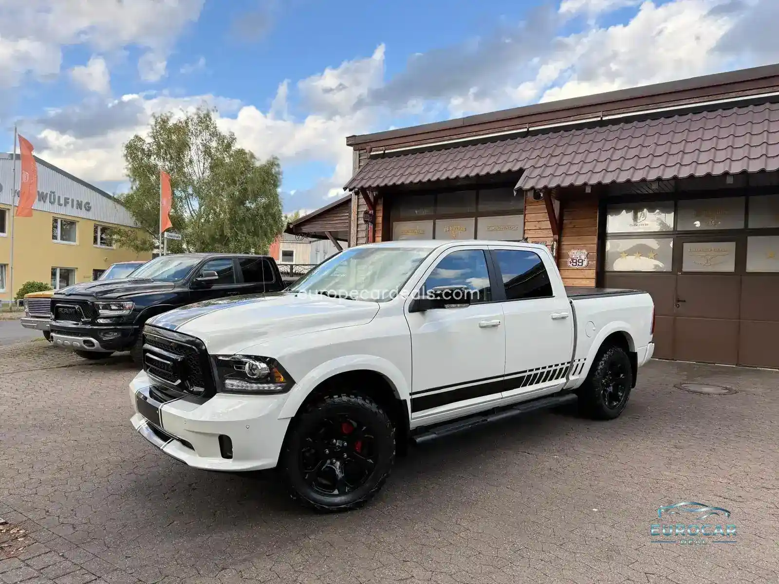 Dodge RAM