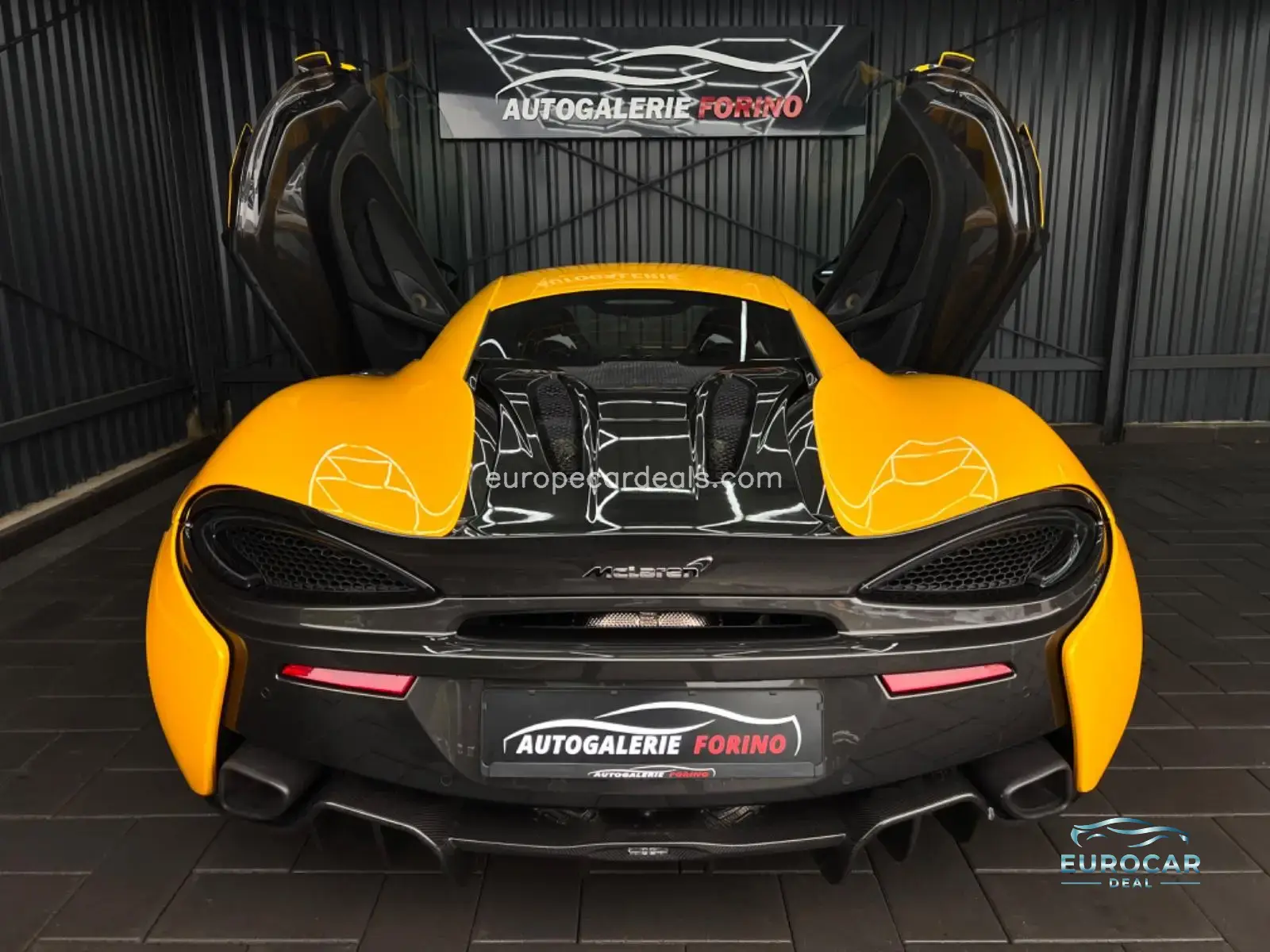 McLaren 570S