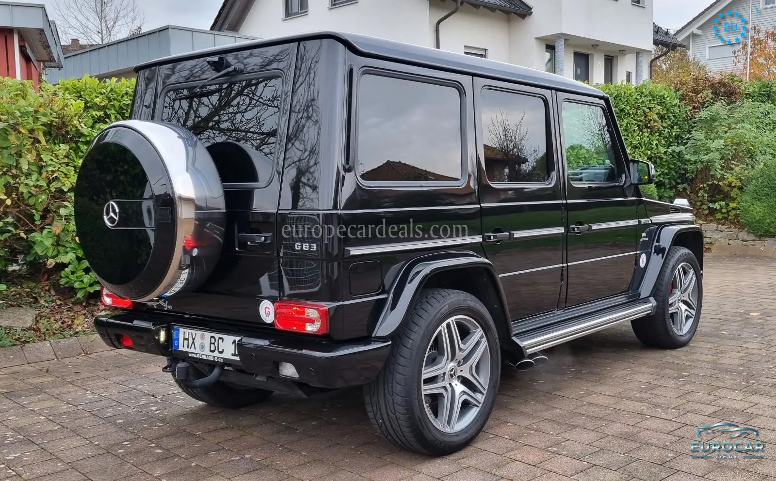Mercedes-Benz G 63 AMG