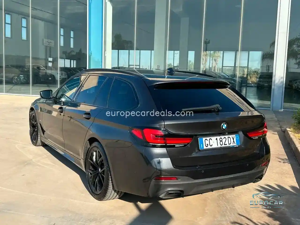 BMW 540