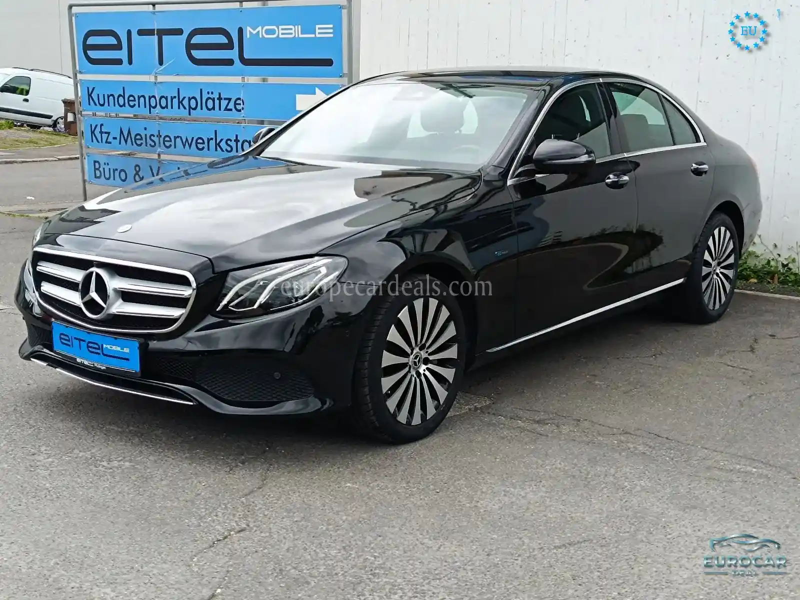 Mercedes-Benz E 350