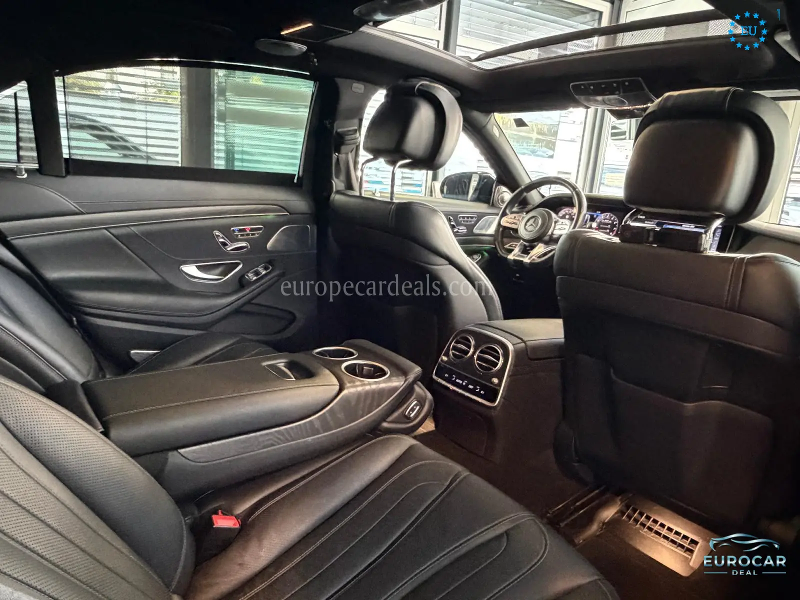 Mercedes-Benz S 63 AMG