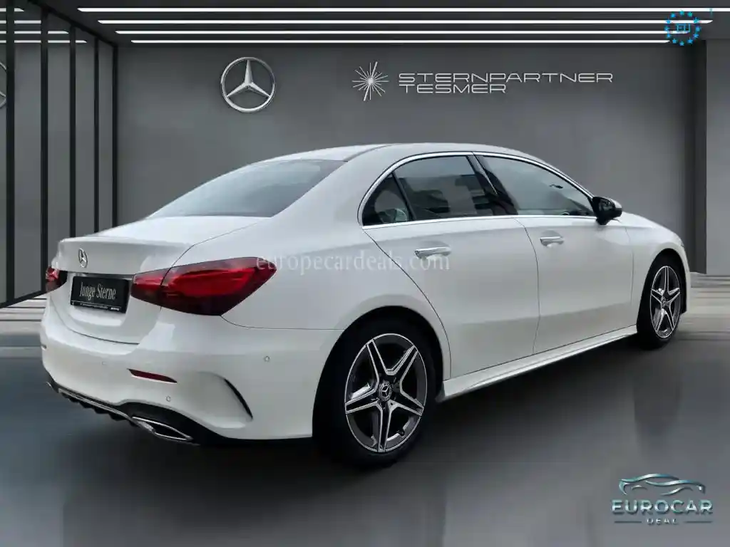 Mercedes-Benz A 200