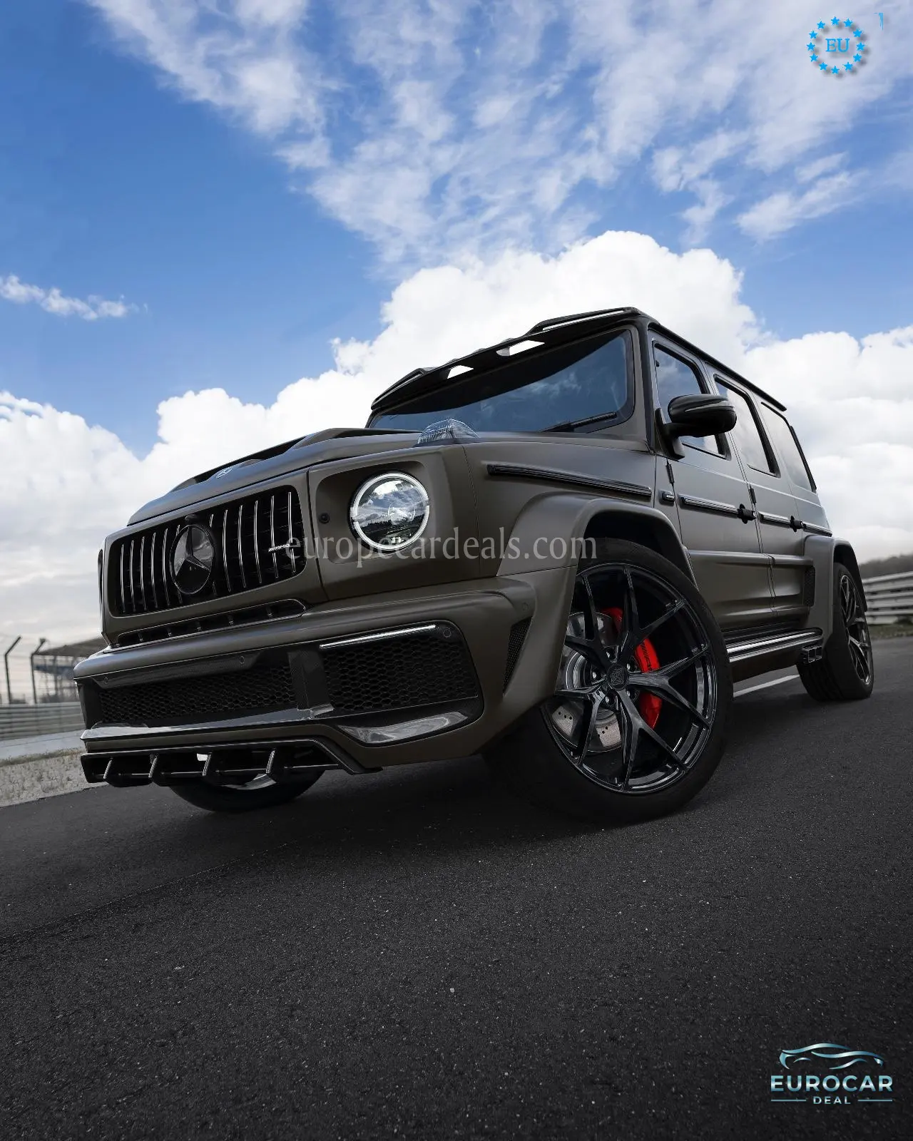 Mercedes-Benz G 63 AMG