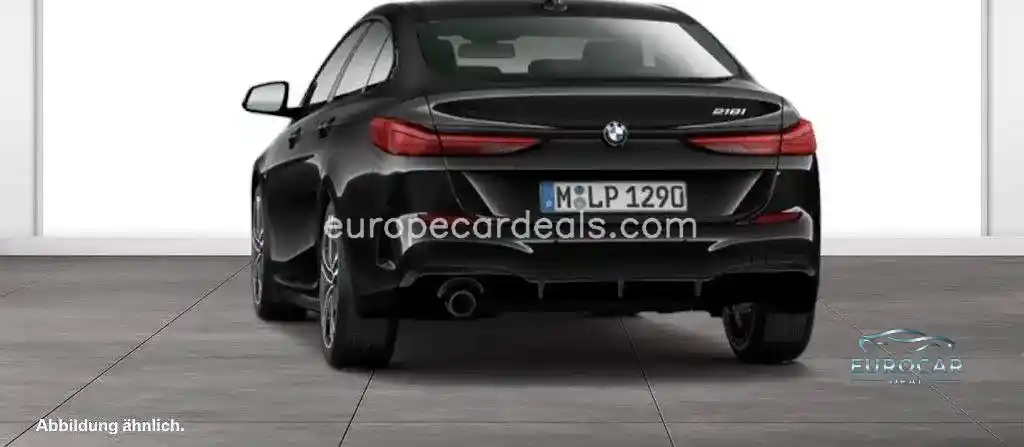 BMW 218 Gran Coupé