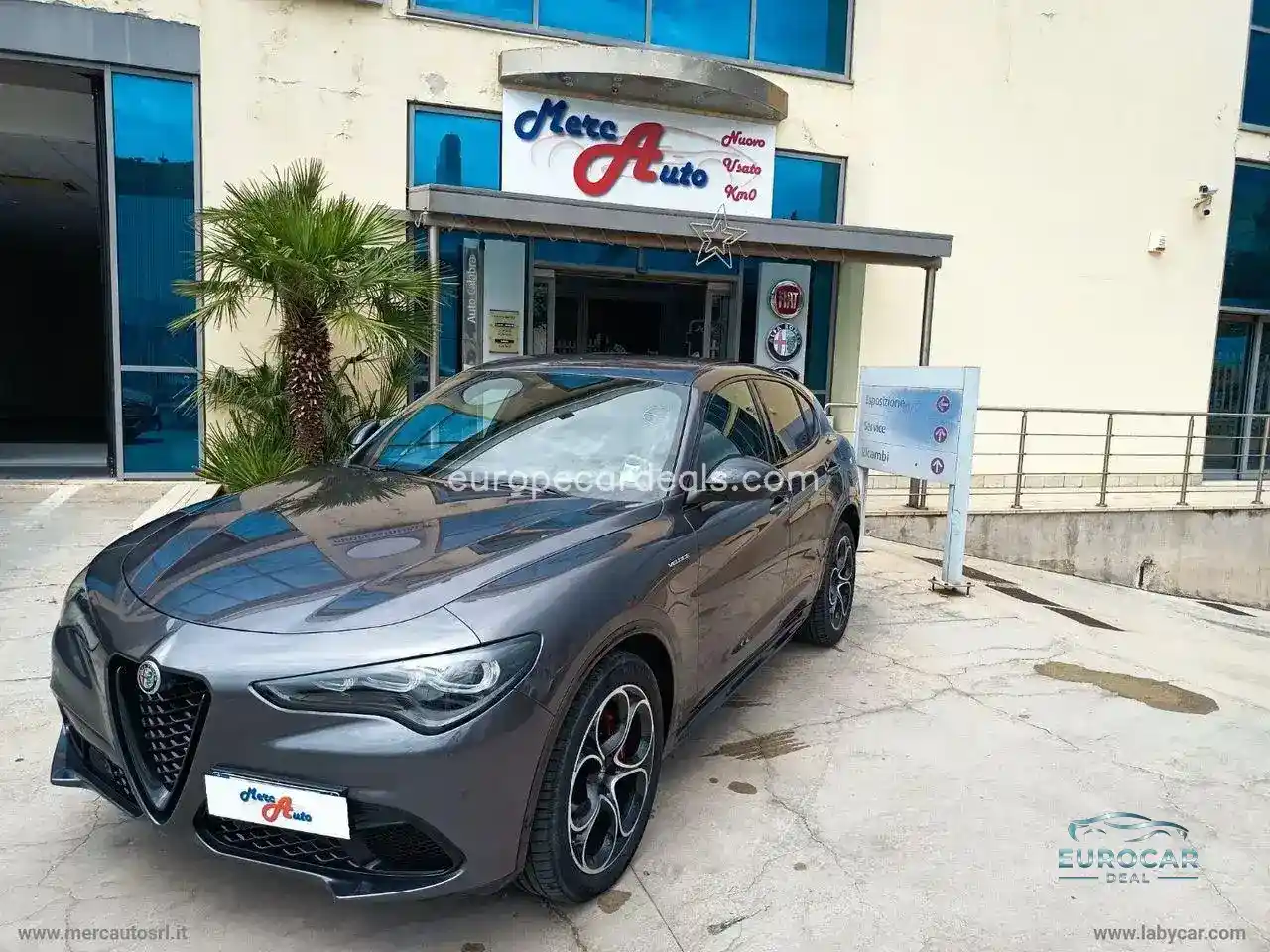 Alfa Romeo Stelvio