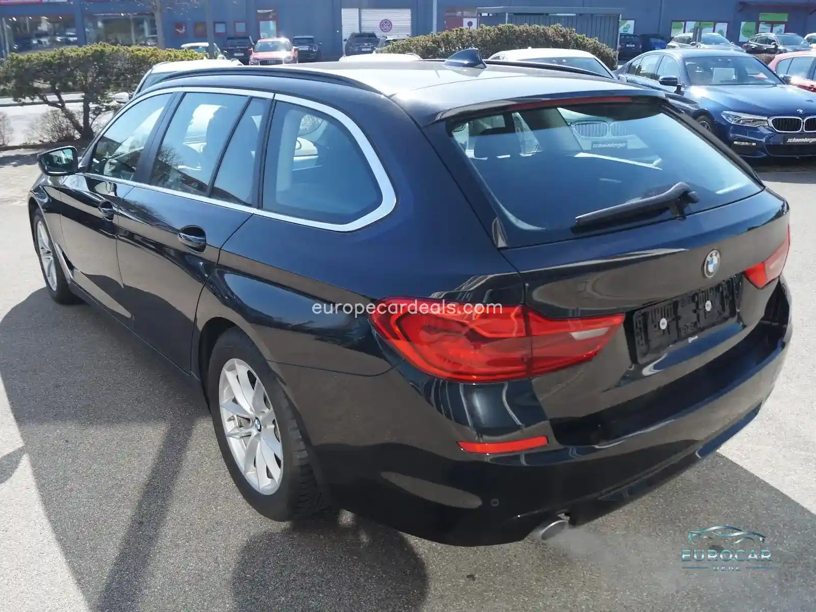 BMW 530