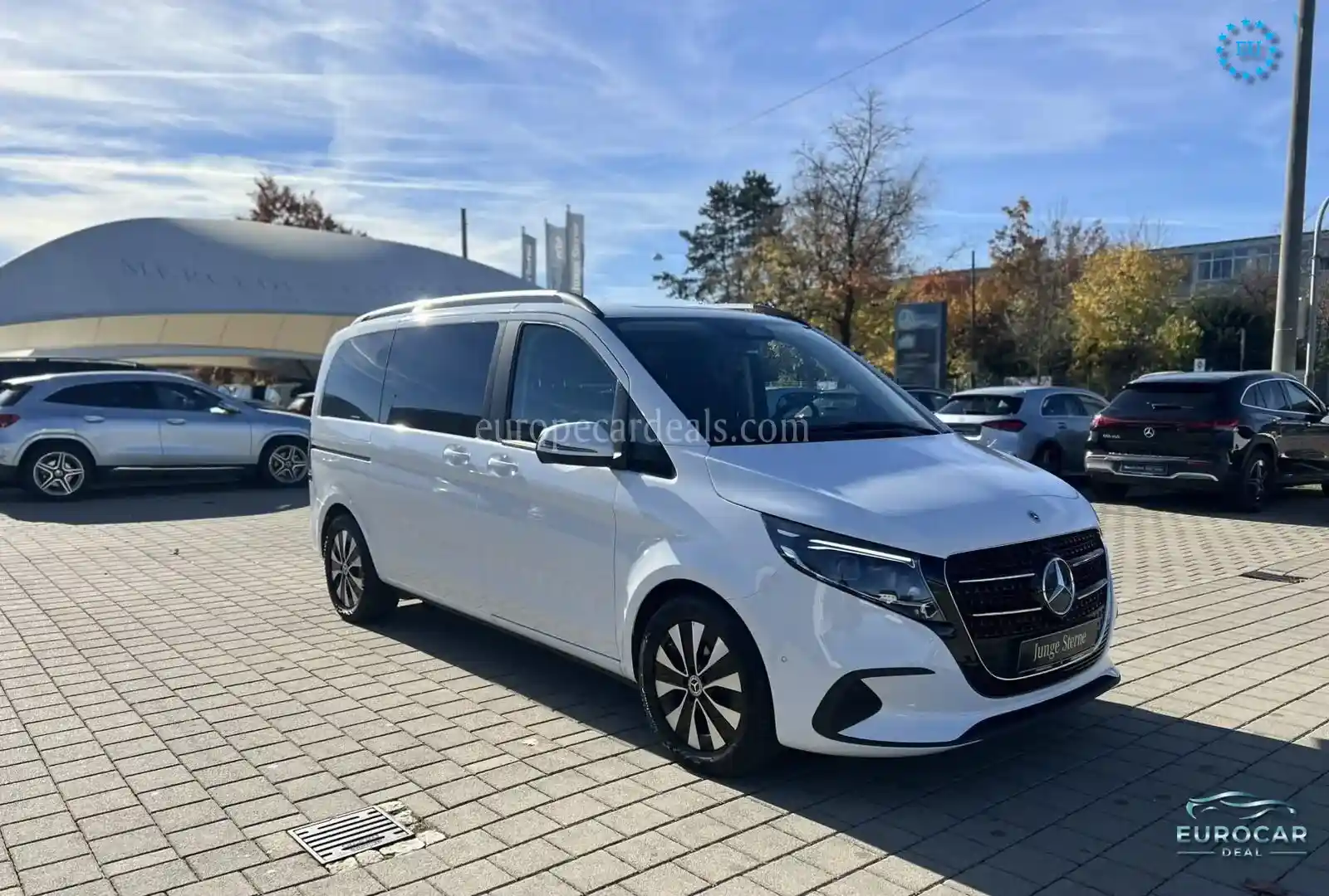 Mercedes-Benz V 300