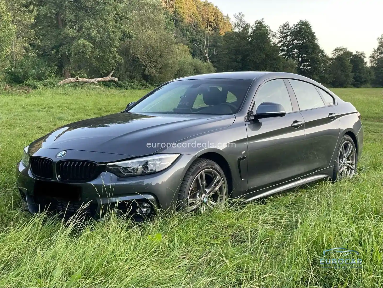 BMW 418
