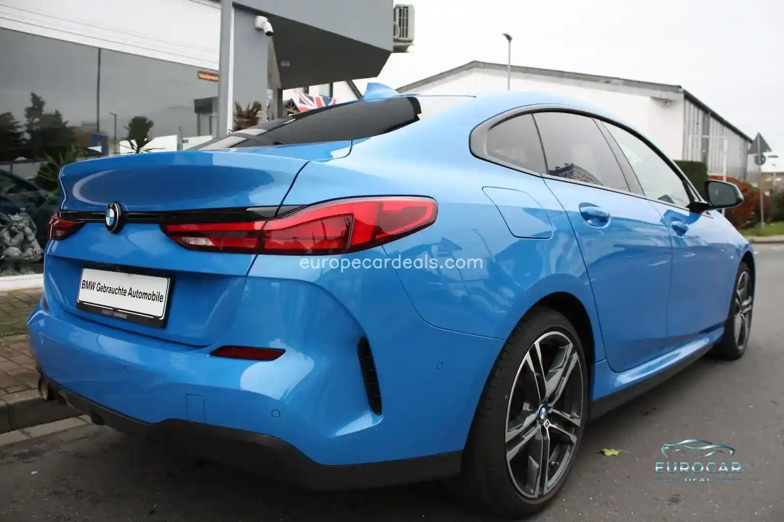 BMW 218 Gran Coupé