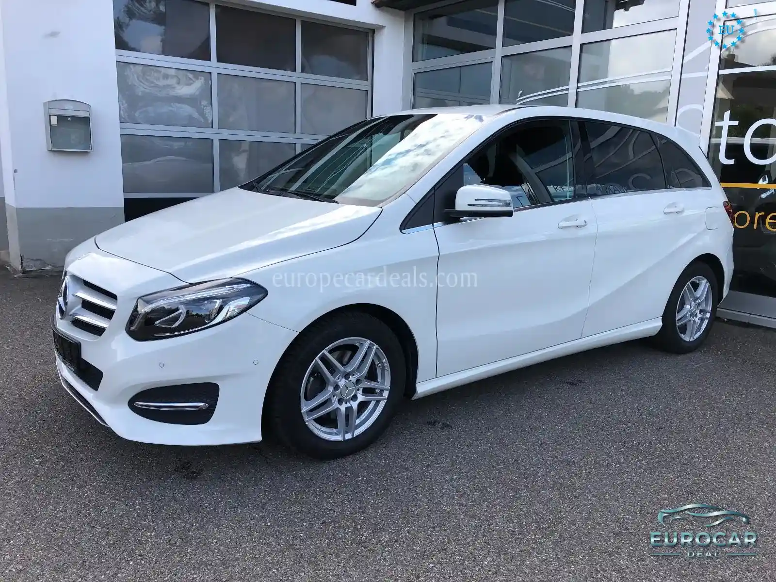 Mercedes-Benz B 200