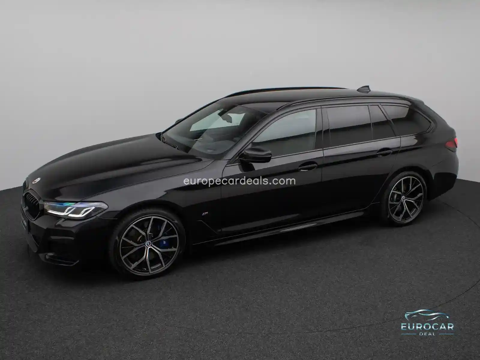 BMW 540