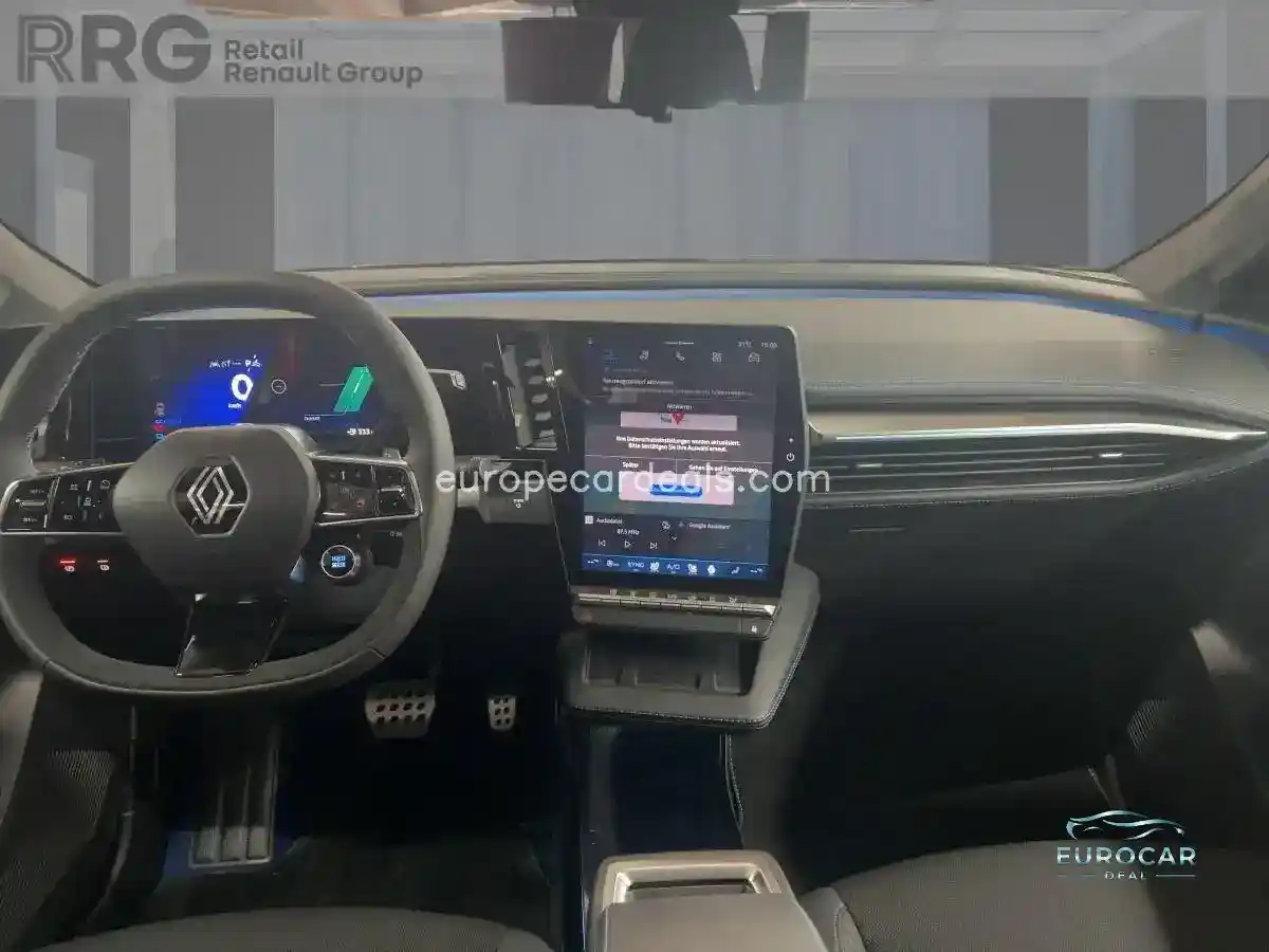 Renault Scenic E-TECH