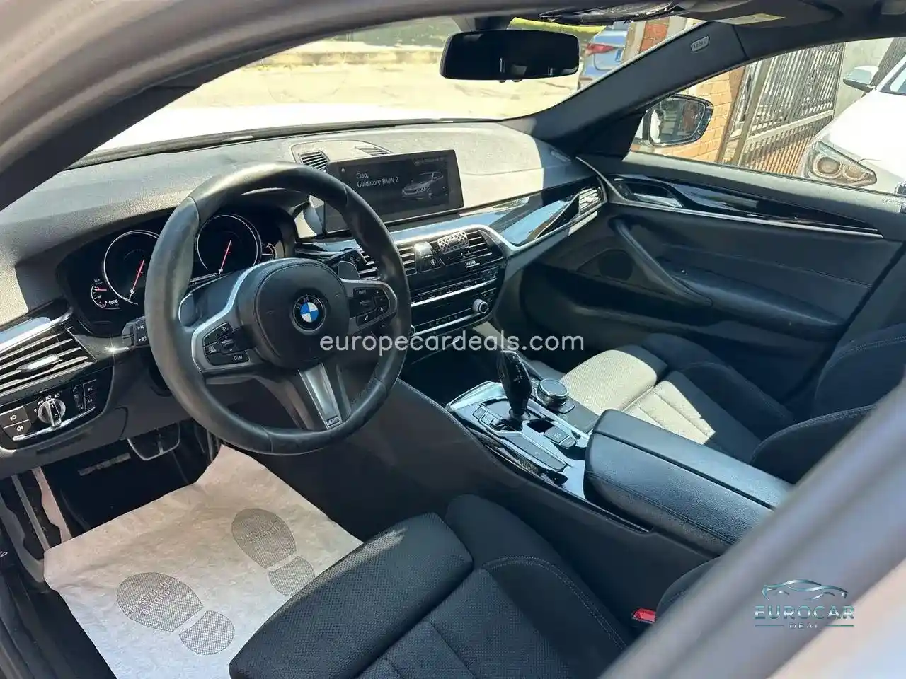 BMW 518