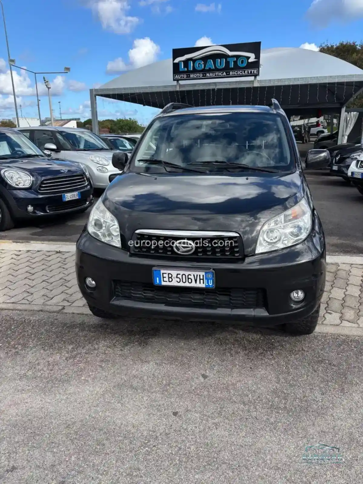 Daihatsu Terios