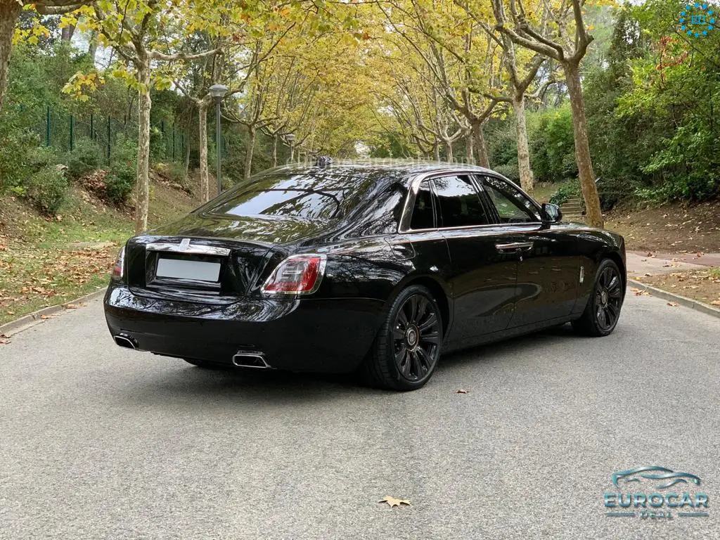 Rolls-Royce Ghost