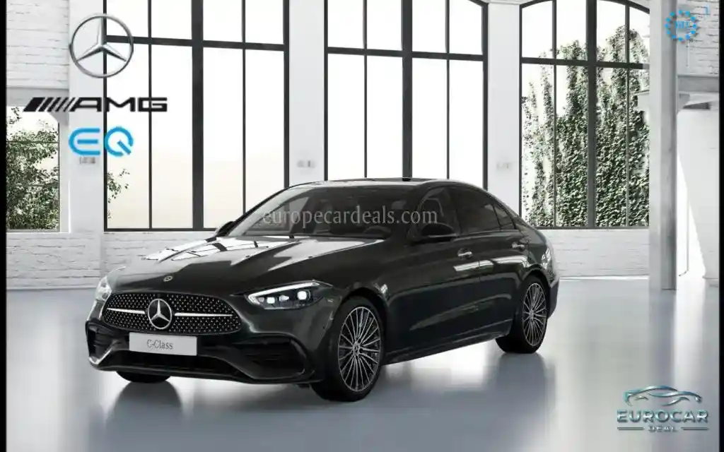 Mercedes-Benz C 300