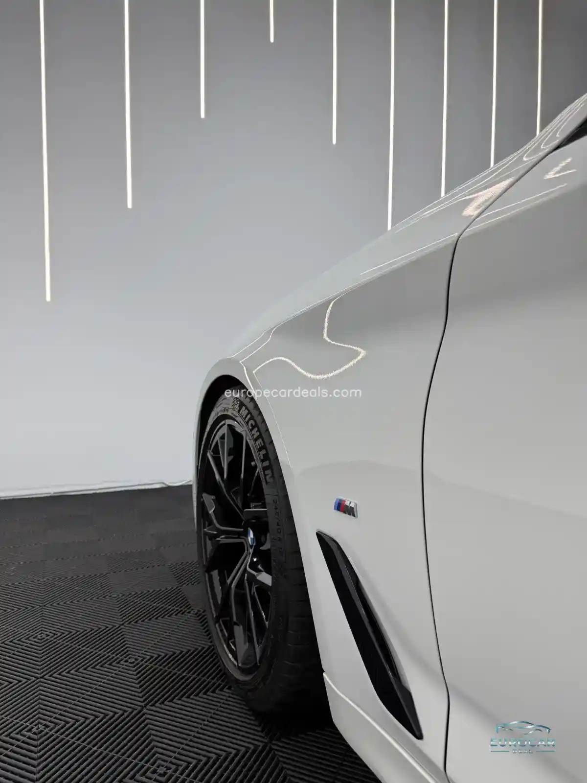 BMW 540