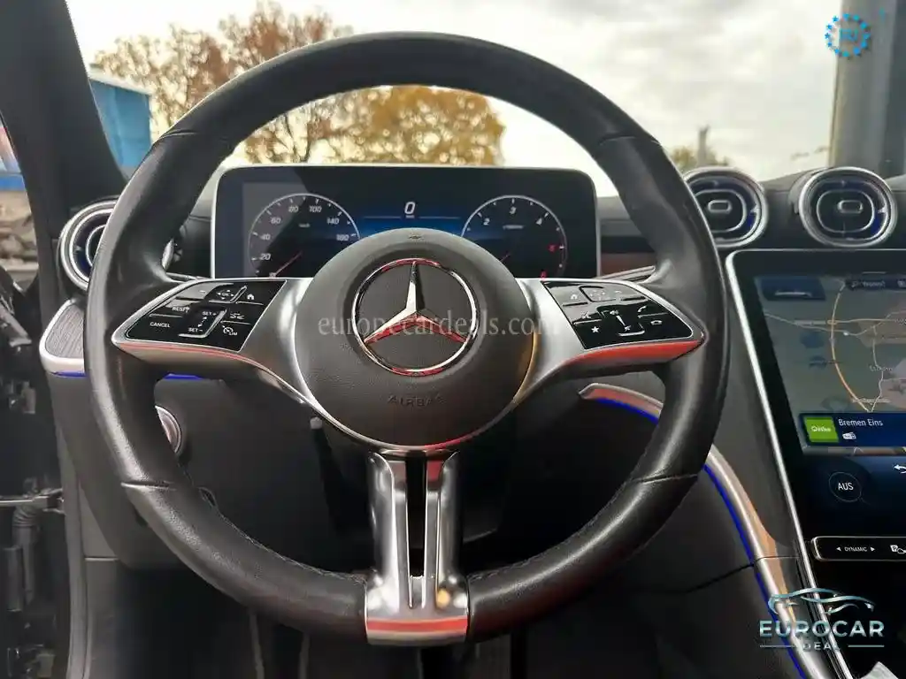 Mercedes-Benz C 200