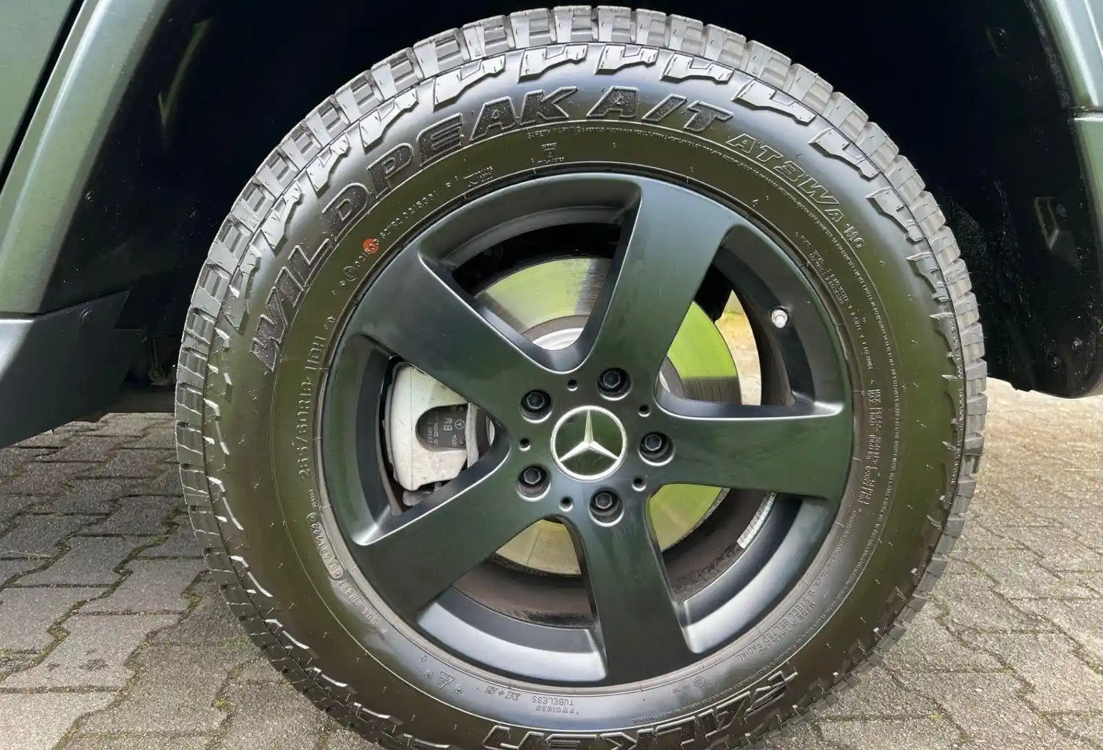 Mercedes-Benz G 500