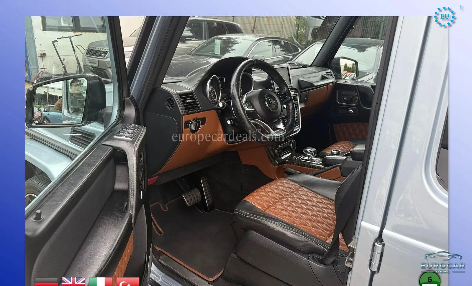 Mercedes-Benz G 63 AMG