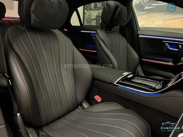 Mercedes-Benz S 580